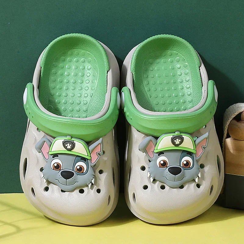 Sandales Bébé & Enfant PAW Patrol – Ultra Confort & Sécurité Antidérapante - GoDiscount