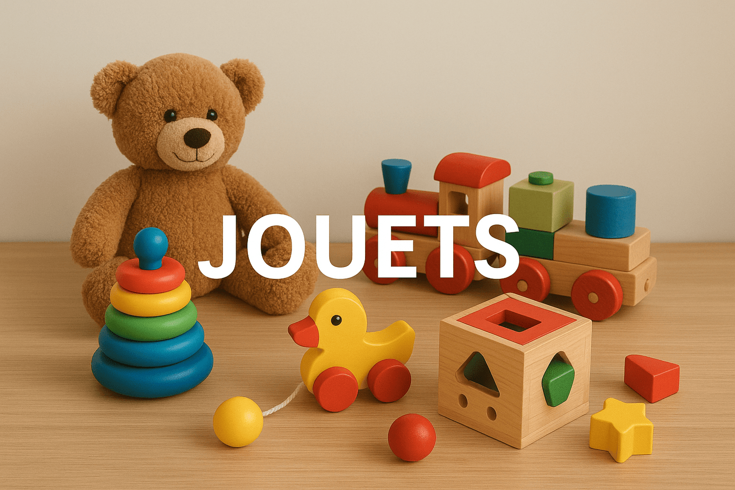 Jouets pour Enfants – Jeux, Cadeaux & Idées Ludiques - GoDiscount