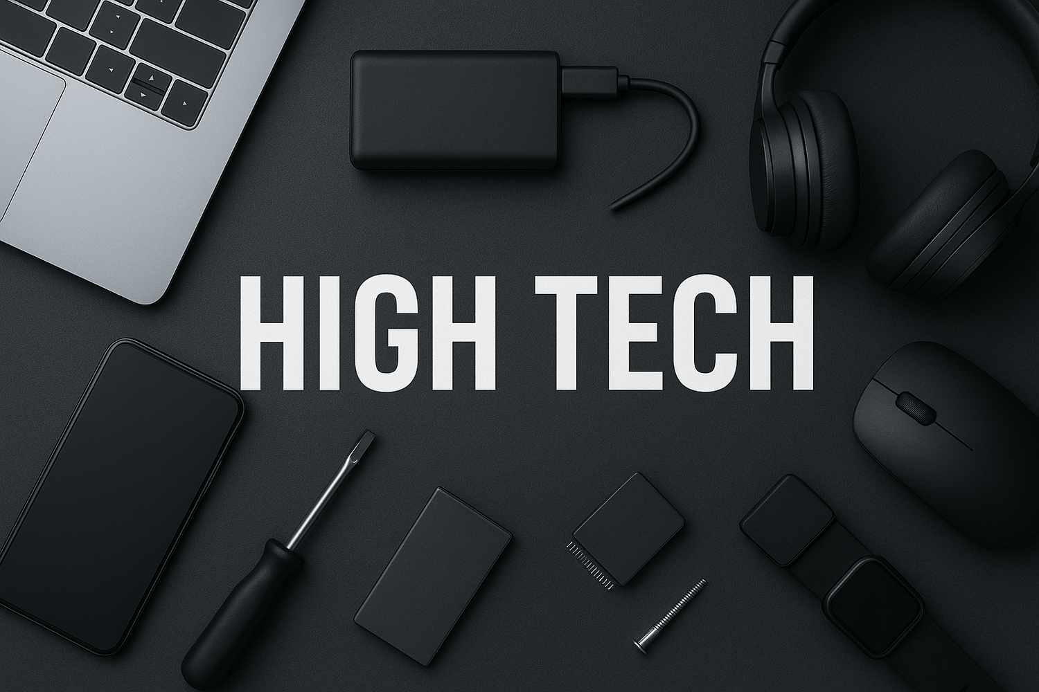 High-Tech : Gadgets, Accessoires et Innovations - GoDiscount