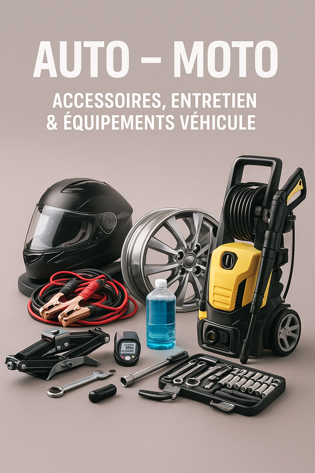 Auto - Moto - GoDiscount