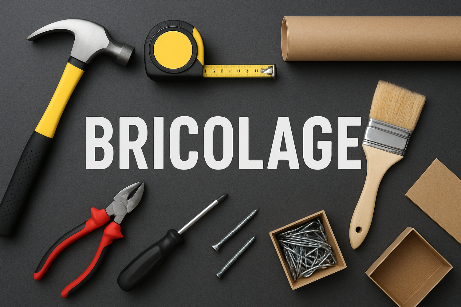 Bricolage - GoDiscount