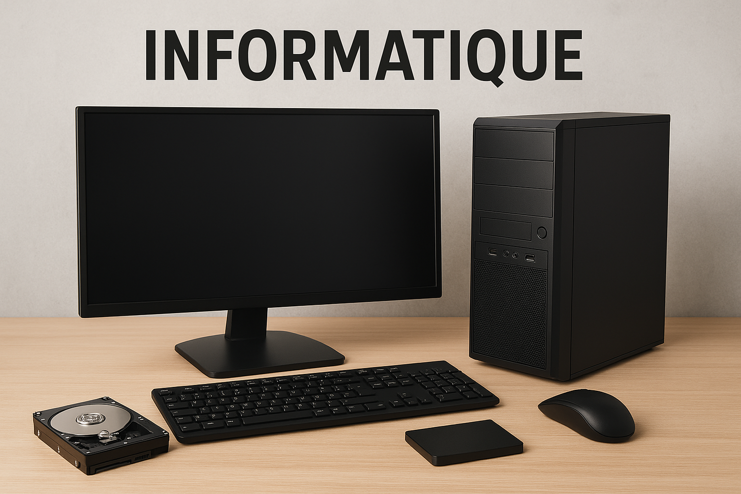 Informatique - GoDiscount