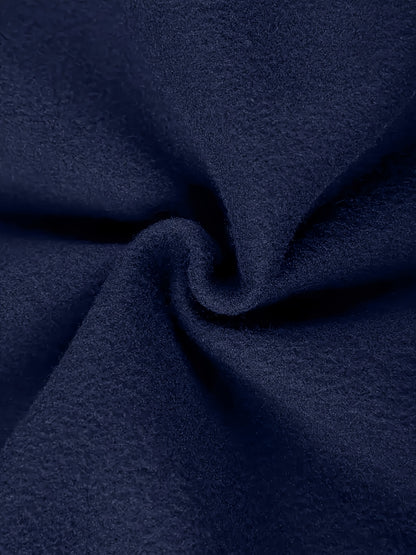 Paris Men'S Casual Fleece - Lined Hoodie and Jogger Set - Stylish Print, Long Sleeve, Kangaroo Pocket, Suitable for Autumn and Winter, Outdoor Sports Warmth, Daily Wear Home Outfit, Perfect For Outdoor - GoDiscount