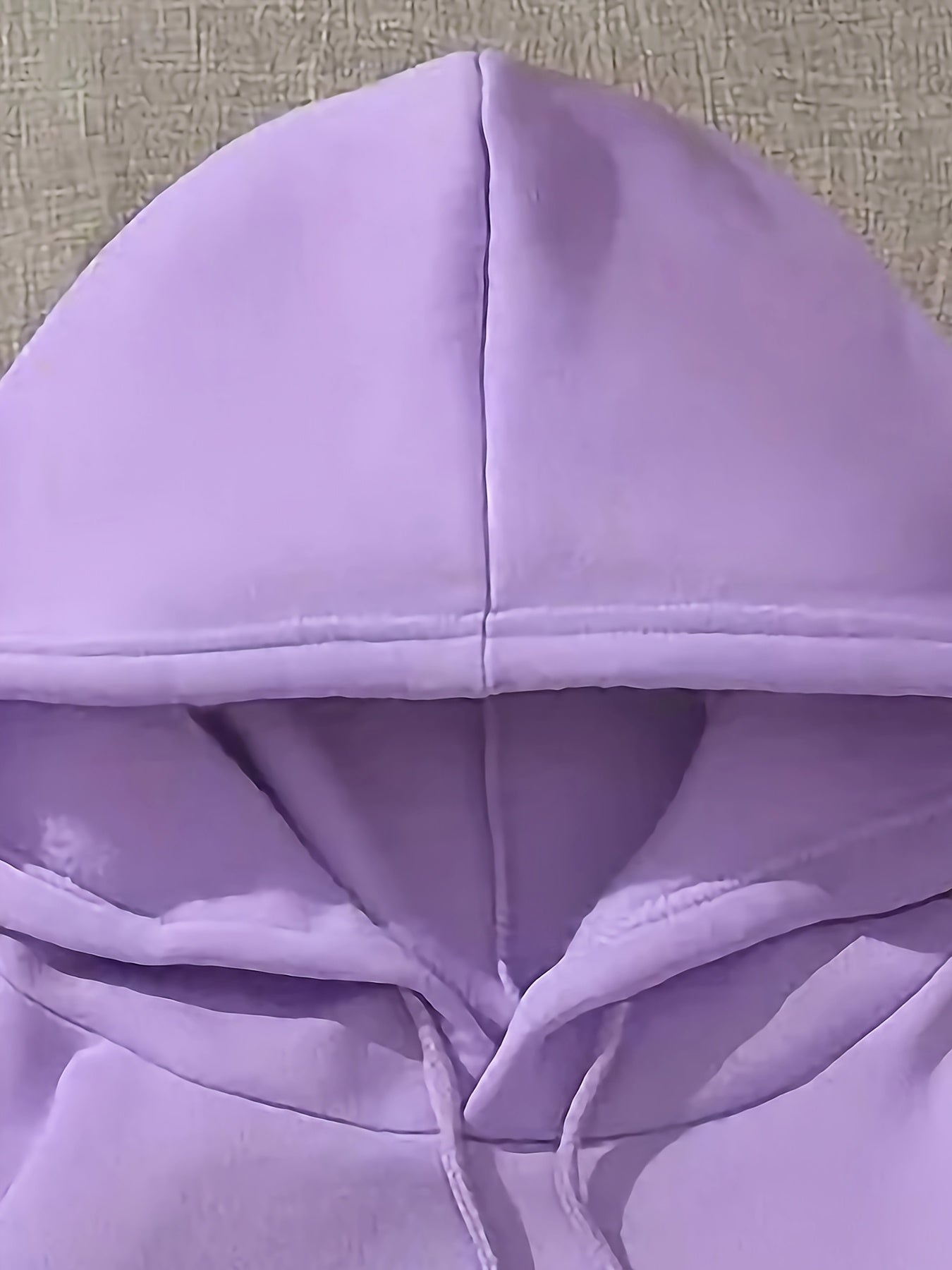 Women'S Chic Brown Hoodie with "Bichette" Print and Red Heart Design - Cozy Long Sleeve Pullover with Kangaroo Pocket, Perfect for Casual Fall/Winter Wear, Casual Wear Hoodie | Chic Casual Style | Polyester Hoodie - GoDiscount