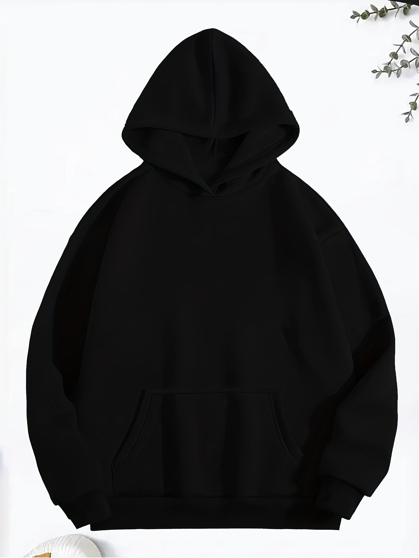 Women'S Motorcycle Graphic Hoodie - Red Casual Sporty Pullover with Back Print, Long Sleeves, and Pockets, Perfect for Casual Attire, Motorcycle Riding Gear - GoDiscount