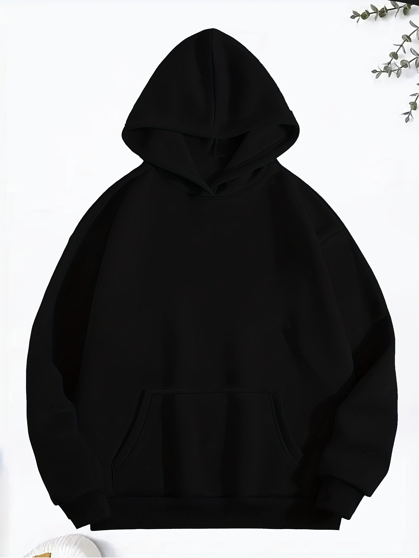 Women'S Motorcycle Graphic Hoodie - Red Casual Sporty Pullover with Back Print, Long Sleeves, and Pockets, Perfect for Casual Attire, Motorcycle Riding Gear - GoDiscount