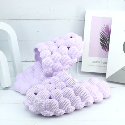 [Popular Choice], Ultra Cushioned Bubble Slides - GoDiscount