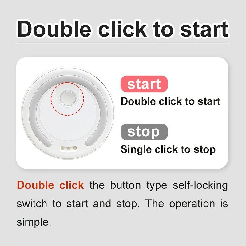 11.83oz Portable Electric Wireless Mini Fruit Blender Juicer - Perfect for On - the Go! - GoDiscount