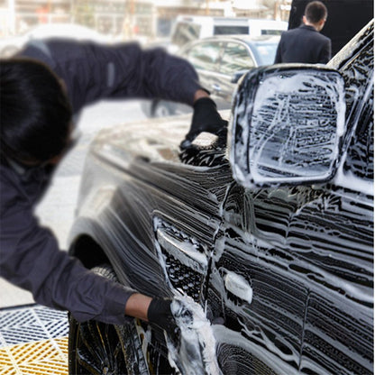 Car Brush Cleaner Soft Gloves 5.91*9.45inch Car Cleaning - GoDiscount