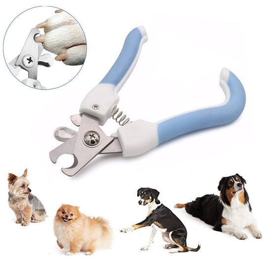 Effortless Pet Grooming: The Labor - Saving Pet Nail Clipper For Dogs & Cats - GoDiscount