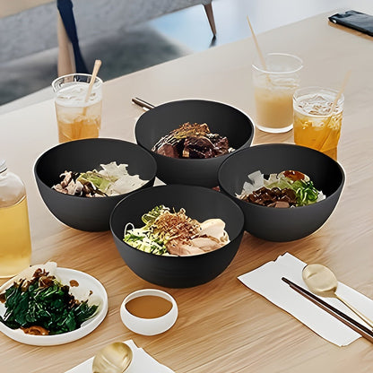 16/32pcs Tableware Set, Include Plates, Bowls And Cups, For Home Family Day Camping Picnic Party, Kitchen Supplies, Dinnerware Accessories - GoDiscount