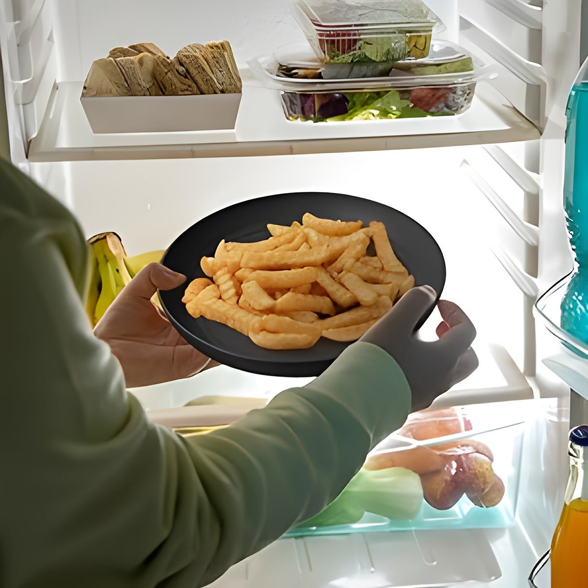 16/32pcs Tableware Set, Include Plates, Bowls And Cups, For Home Family Day Camping Picnic Party, Kitchen Supplies, Dinnerware Accessories - GoDiscount