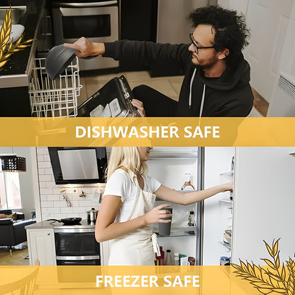 16/32pcs Tableware Set, Include Plates, Bowls And Cups, For Home Family Day Camping Picnic Party, Kitchen Supplies, Dinnerware Accessories - GoDiscount