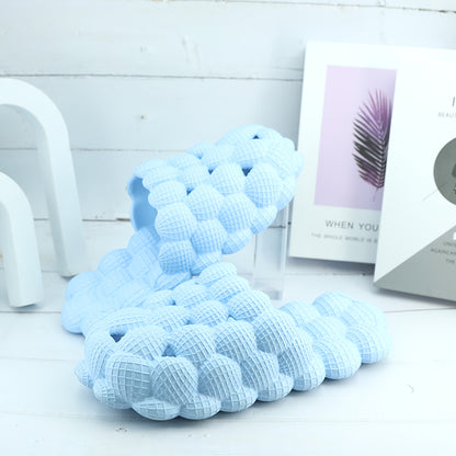 [Popular Choice], Ultra Cushioned Bubble Slides - GoDiscount