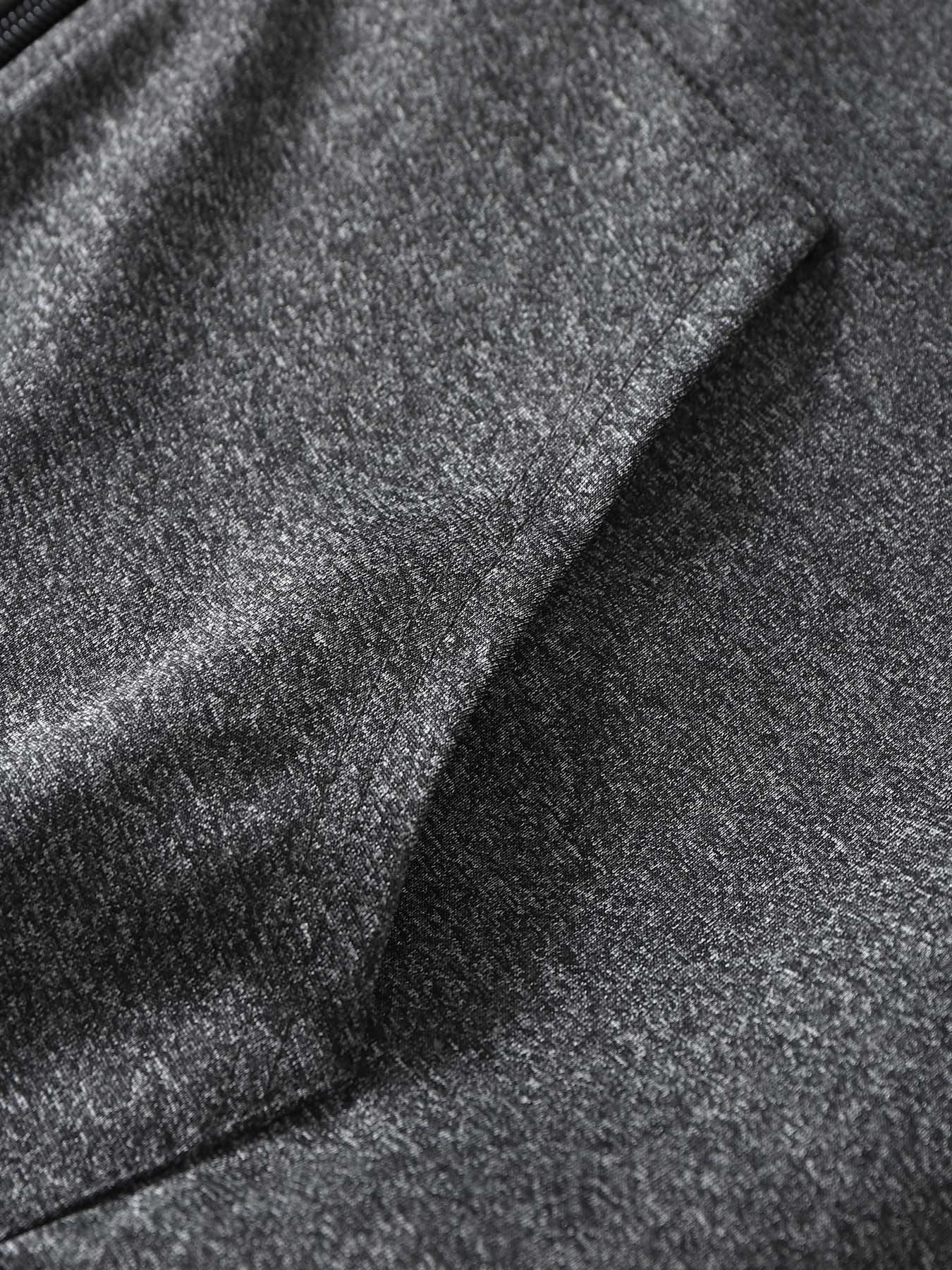 Men'S Trendy Fall/Winter Hooded Jacket and Pants Set, Paris Letter Print Casual Business Suit, Youth Sports Baseball Uniform, Slim Fit with Pockets, Long Sleeve, Stand Collar, Casual Attire| Paris Print Jacket| Functional Poc - GoDiscount