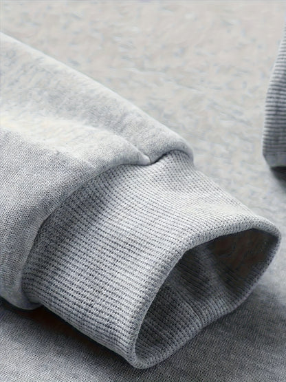 Women'S Motorcycle Graphic Hoodie - Red Casual Sporty Pullover with Back Print, Long Sleeves, and Pockets, Perfect for Casual Attire, Motorcycle Riding Gear - GoDiscount