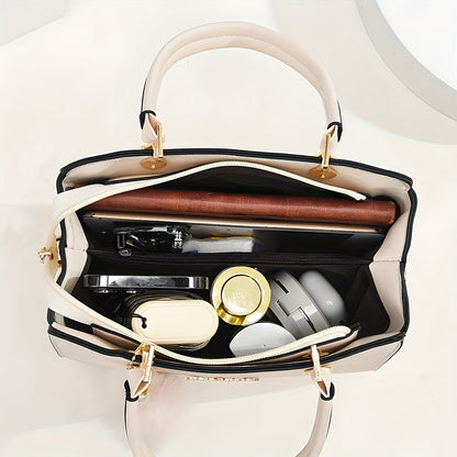 1pc Warner Harry Potter Hogwarts Women'S Crossbody Bag, Handbag with Detachable Strap and Zipper Closure, Lightweight Multi - Compartment Design for Project Celebration - GoDiscount