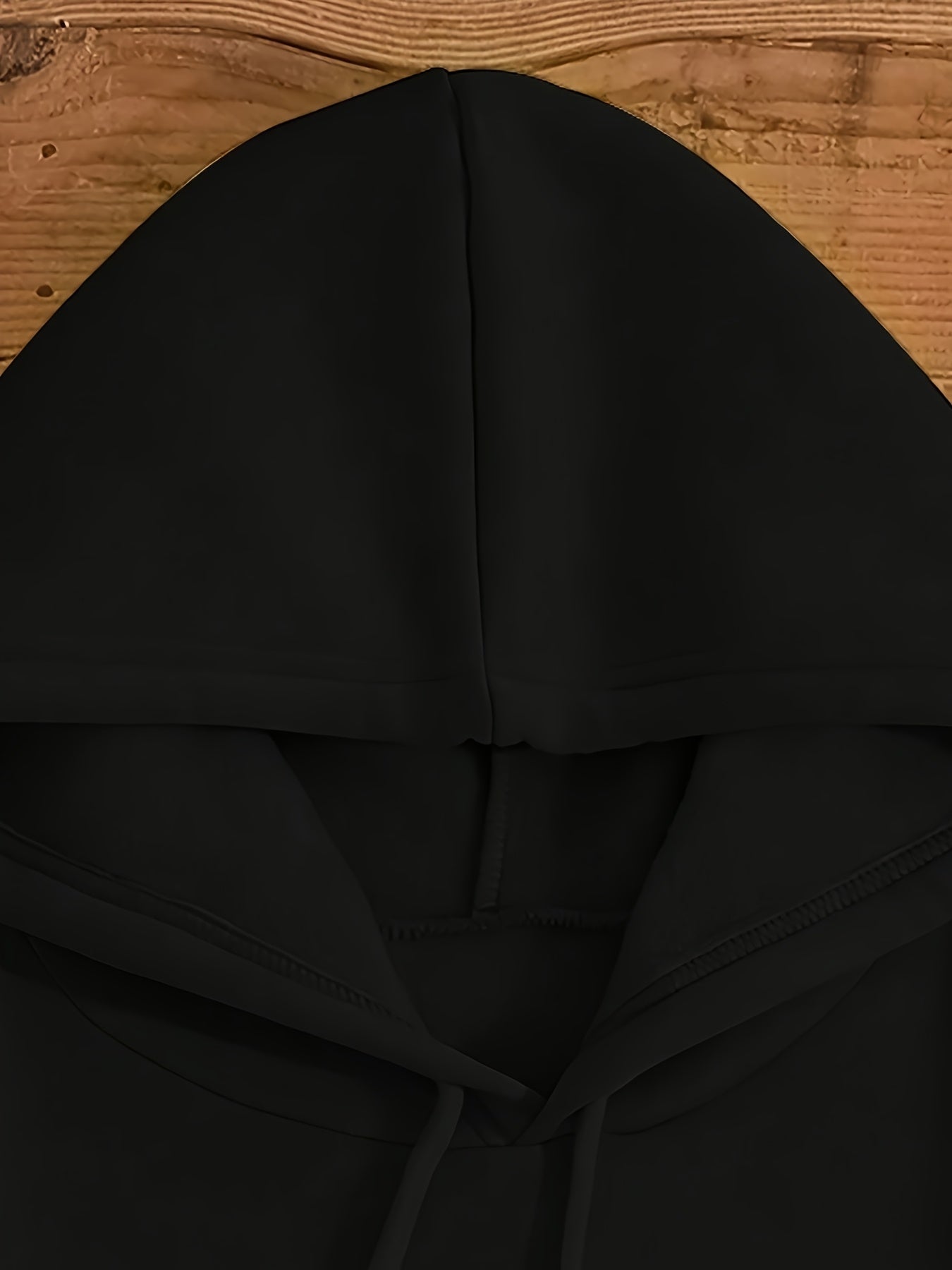 Women'S Chic Brown Hoodie with "Bichette" Print and Red Heart Design - Cozy Long Sleeve Pullover with Kangaroo Pocket, Perfect for Casual Fall/Winter Wear, Casual Wear Hoodie | Chic Casual Style | Polyester Hoodie - GoDiscount