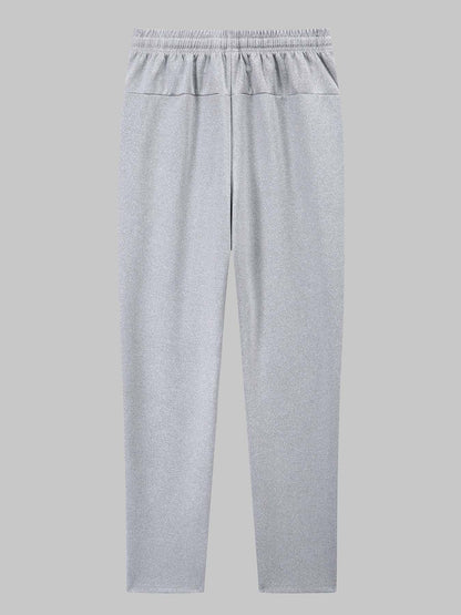 Men'S Trendy Fall/Winter Hooded Jacket and Pants Set, Paris Letter Print Casual Business Suit, Youth Sports Baseball Uniform, Slim Fit with Pockets, Long Sleeve, Stand Collar, Casual Attire| Paris Print Jacket| Functional Poc - GoDiscount