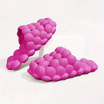 [Popular Choice], Ultra Cushioned Bubble Slides - GoDiscount