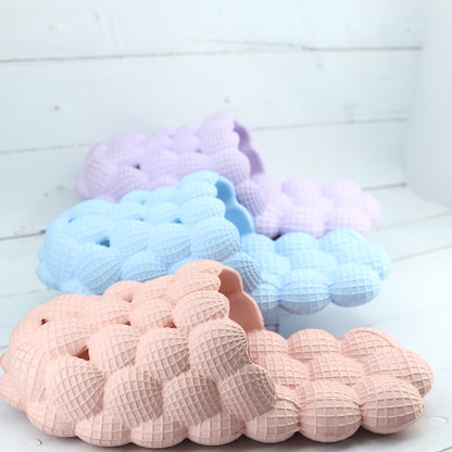 [Popular Choice], Ultra Cushioned Bubble Slides - GoDiscount
