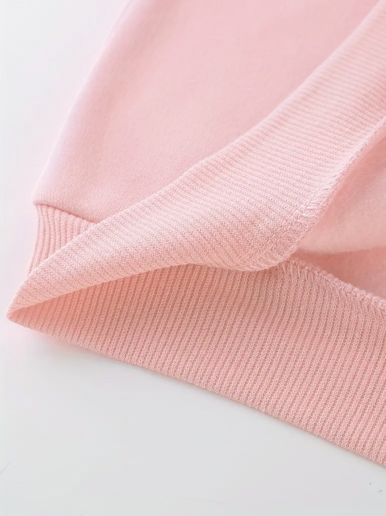 2pcs Women's Y2K - Inspired Oversized Sweatsuit Set - Purple & White Tie - Dye J - Letter Print Joggers & Oversized Sweater, Round Neck Long Sleeve Tracksuit, Machine Washable Polyester/Elastane (All - Season Casual Outfit) - GoDiscount