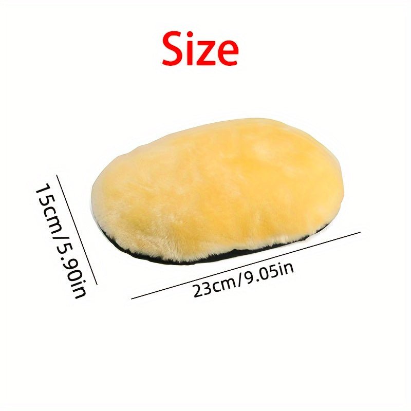 Car Brush Cleaner Soft Gloves 5.91*9.45inch Car Cleaning - GoDiscount