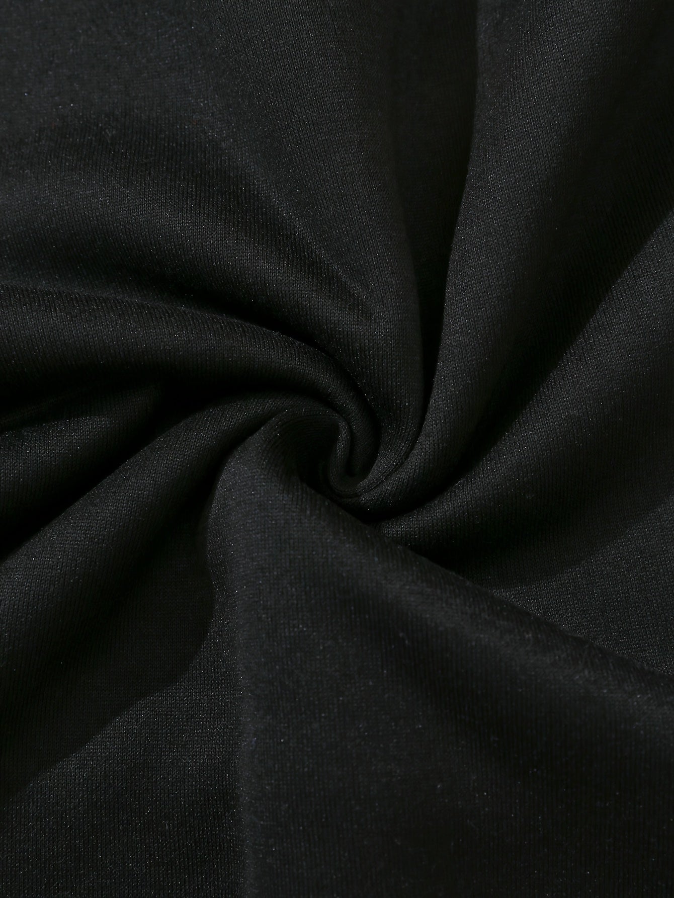 Women'S Casual Long Sleeve Hoodie with "Bichette" Heart Design - Cozy Fall & Winter Pullover, Black with White Lettering, Drawstring Hood, Comfortable Casual Attire, Casual Wear Hoodie | Relaxed Fit Hoodie | Drawstring Hoodie - GoDiscount