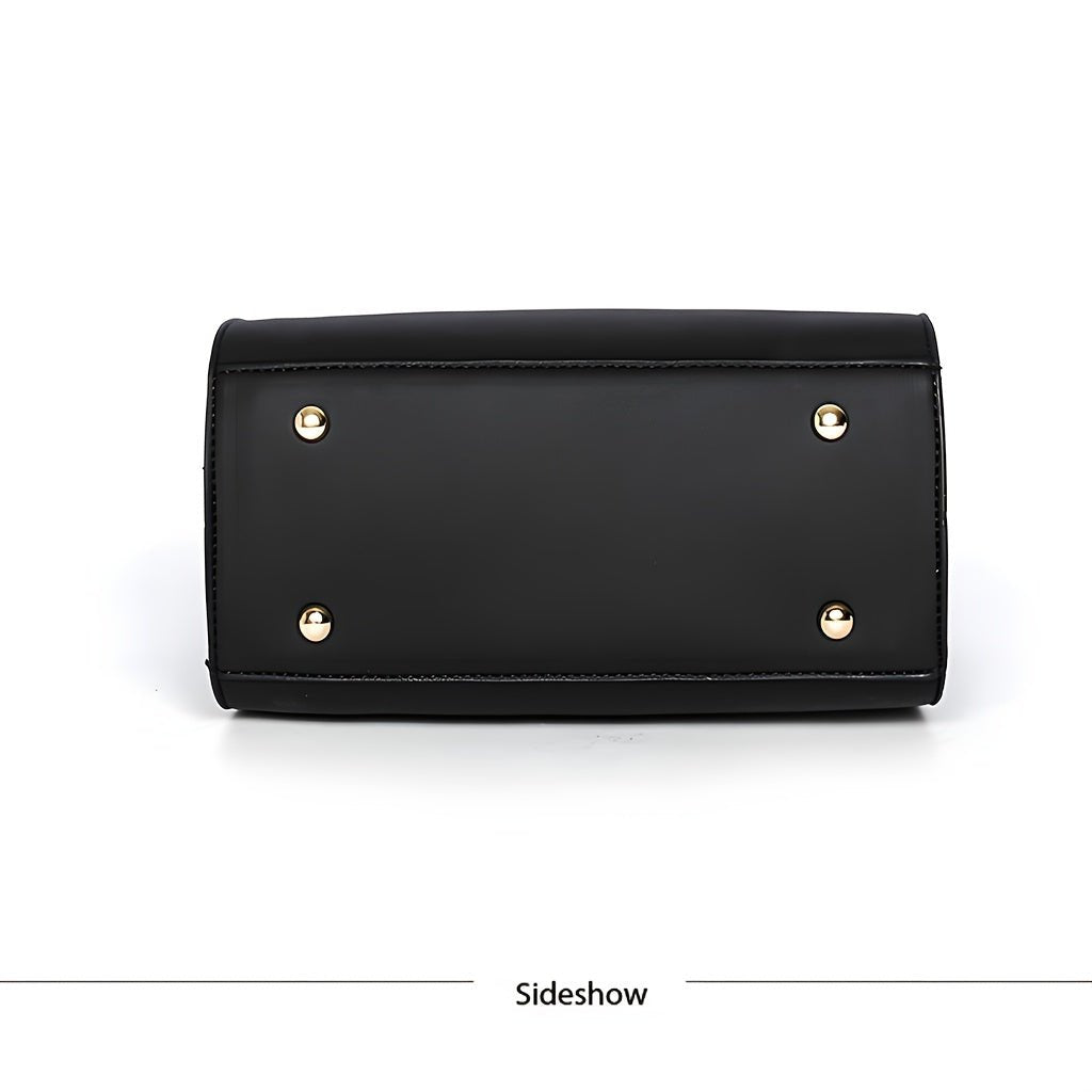 1pc Warner Harry Potter Hogwarts Women'S Crossbody Bag, Handbag with Detachable Strap and Zipper Closure, Lightweight Multi - Compartment Design for Project Celebration - GoDiscount