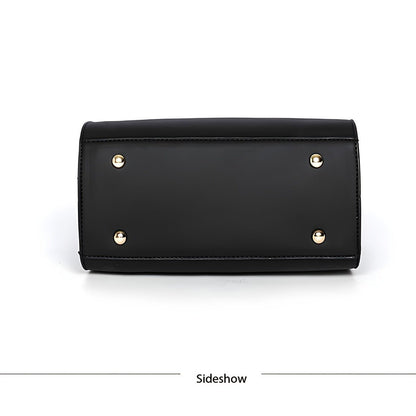 1pc Warner Harry Potter Hogwarts Women'S Crossbody Bag, Handbag with Detachable Strap and Zipper Closure, Lightweight Multi - Compartment Design for Project Celebration - GoDiscount