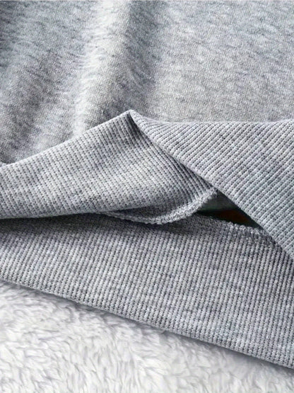 Women'S Motorcycle Graphic Hoodie - Red Casual Sporty Pullover with Back Print, Long Sleeves, and Pockets, Perfect for Casual Attire, Motorcycle Riding Gear - GoDiscount