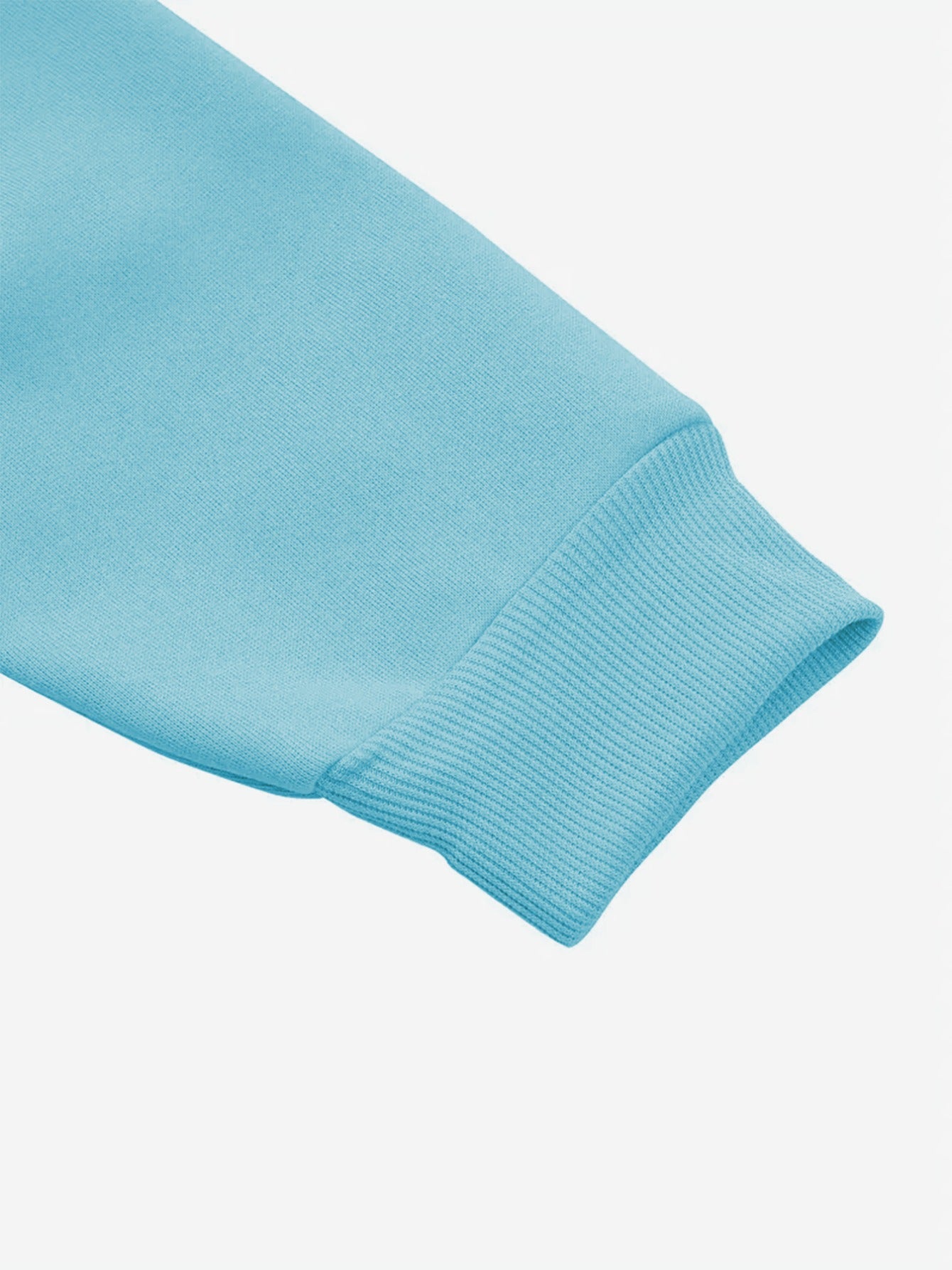 2pcs Women's Y2K - Inspired Oversized Sweatsuit Set - Purple & White Tie - Dye J - Letter Print Joggers & Oversized Sweater, Round Neck Long Sleeve Tracksuit, Machine Washable Polyester/Elastane (All - Season Casual Outfit) - GoDiscount