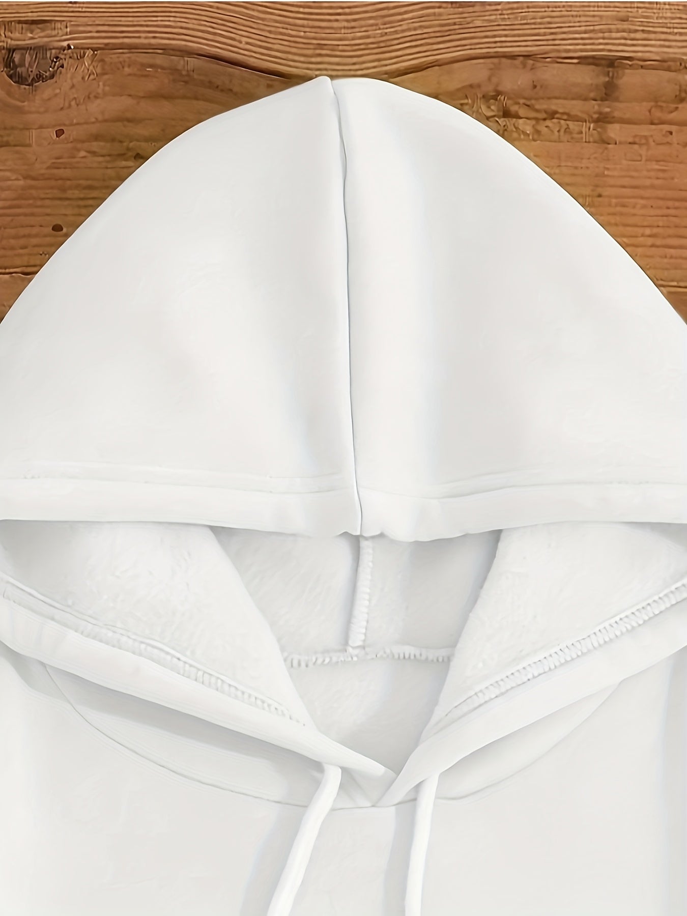 Women'S Chic Brown Hoodie with "Bichette" Print and Red Heart Design - Cozy Long Sleeve Pullover with Kangaroo Pocket, Perfect for Casual Fall/Winter Wear, Casual Wear Hoodie | Chic Casual Style | Polyester Hoodie - GoDiscount