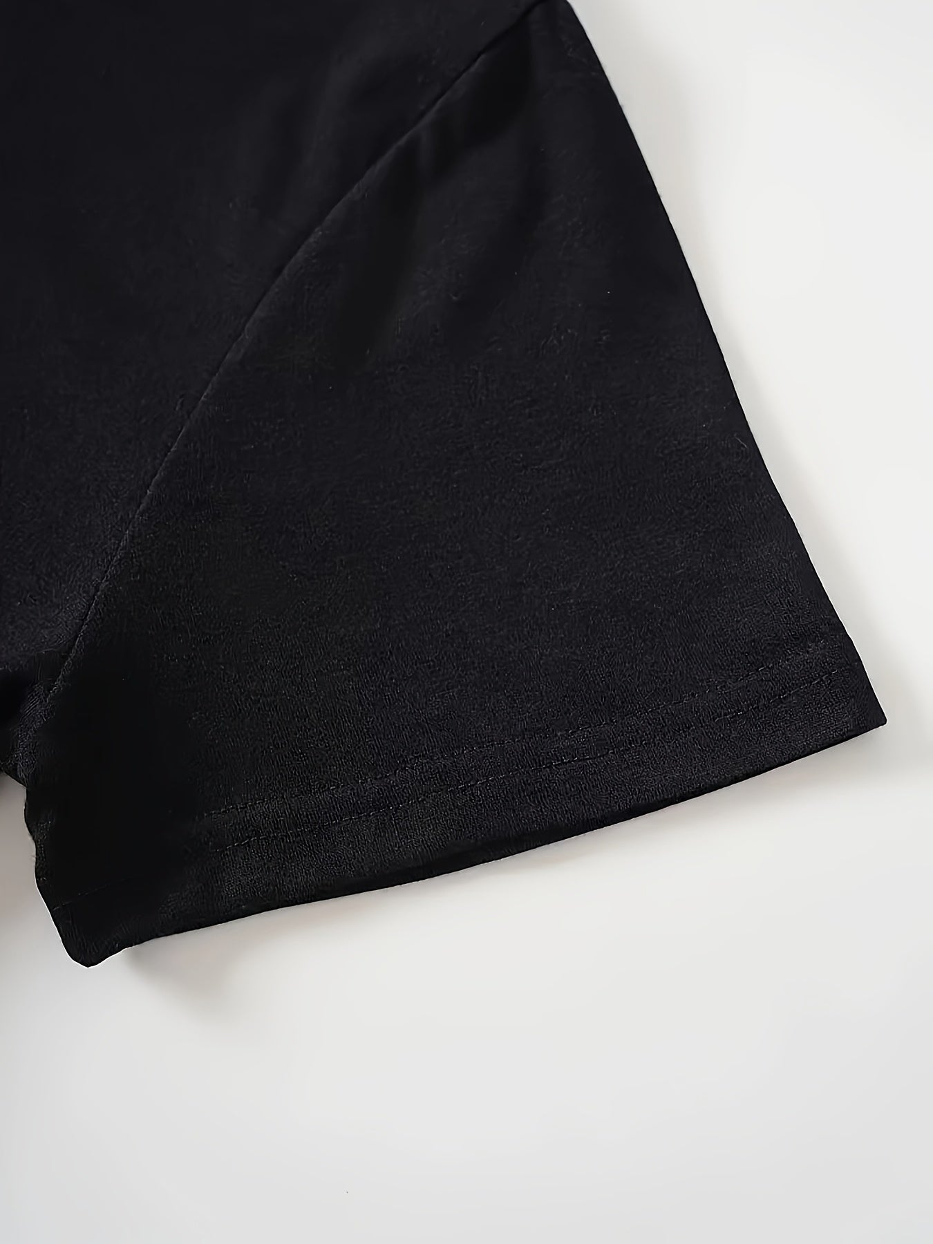 Women's Sporty Geometric Heart Print Dress - Stretchy Round Neck Short Sleeve, Machine Washable All - Season Casual & Athletic Wear, Easy Maintenance Clothing, Comfortable Fit - GoDiscount