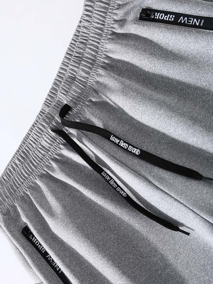 Men'S Trendy Fall/Winter Hooded Jacket and Pants Set, Paris Letter Print Casual Business Suit, Youth Sports Baseball Uniform, Slim Fit with Pockets, Long Sleeve, Stand Collar, Casual Attire| Paris Print Jacket| Functional Poc - GoDiscount