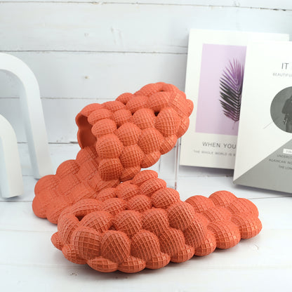 [Popular Choice], Ultra Cushioned Bubble Slides - GoDiscount