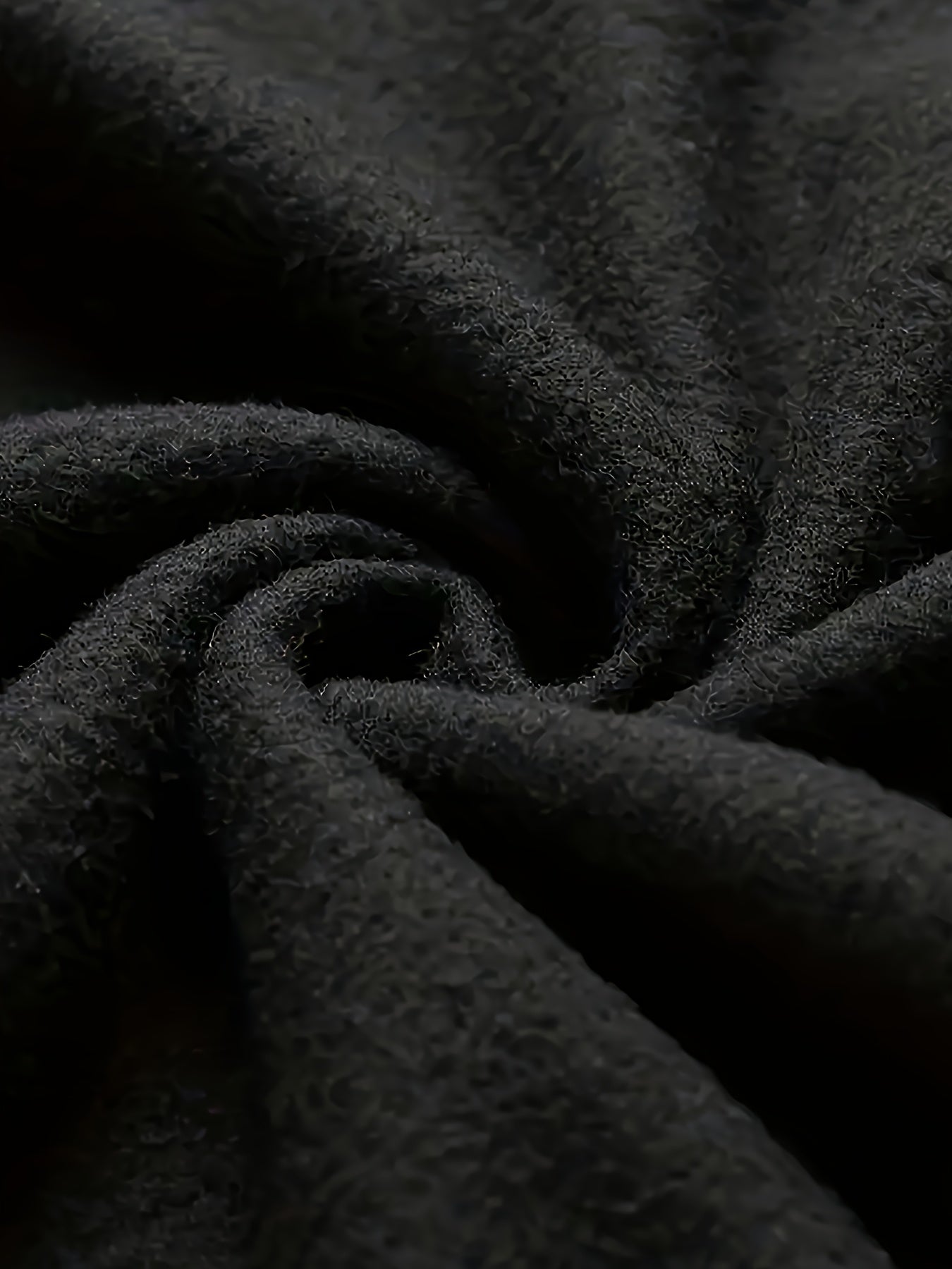 2pcs Men'S Casual Cartoon Paris Letter Drawstring Hoodie and Sports Trousers Set | Hooded, Loose Fit, Slight Stretch Fabric, Patterned for Fall/Winter - GoDiscount