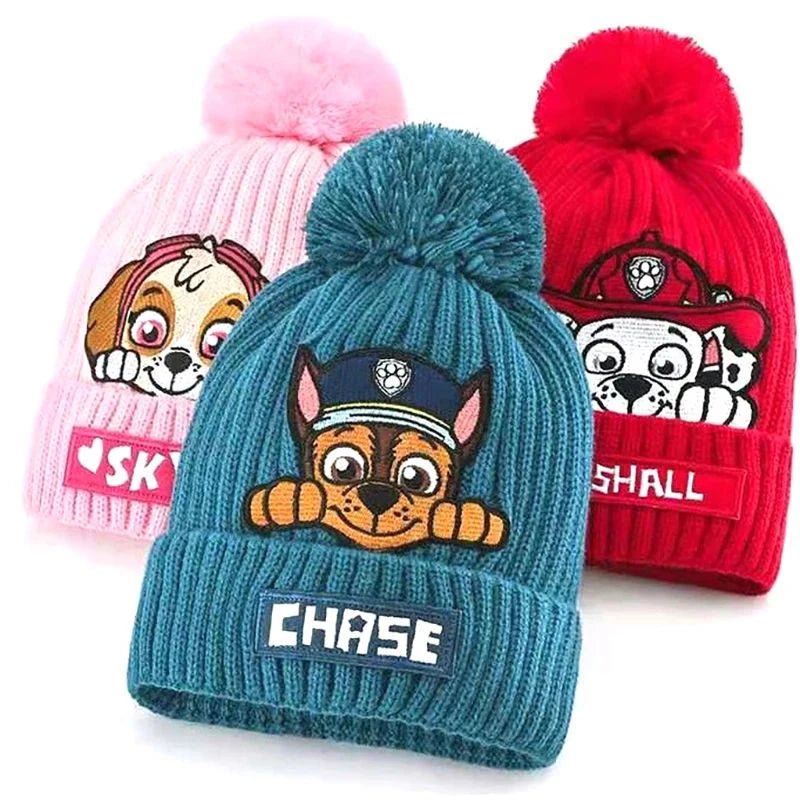 Bonnet PAW Patrol Enfant – Skye, Chase & Marshall - GoDiscount