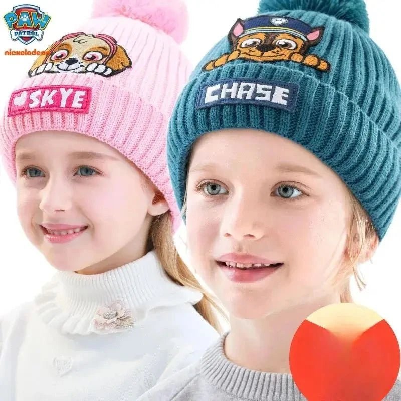Bonnet PAW Patrol Enfant – Skye, Chase & Marshall - GoDiscount