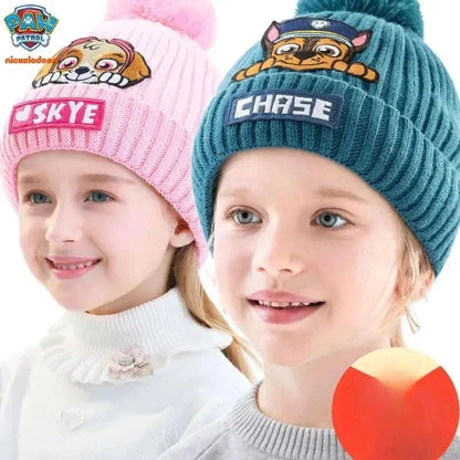 Bonnet PAW Patrol Enfant – Skye, Chase & Marshall - GoDiscount