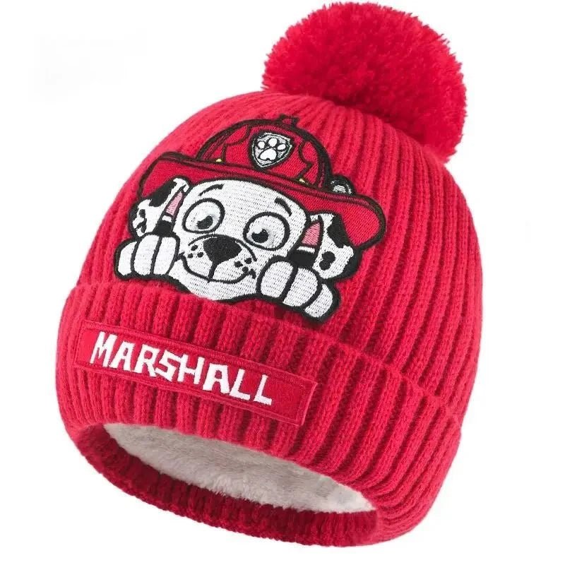 Bonnet PAW Patrol Enfant – Skye, Chase & Marshall - GoDiscount