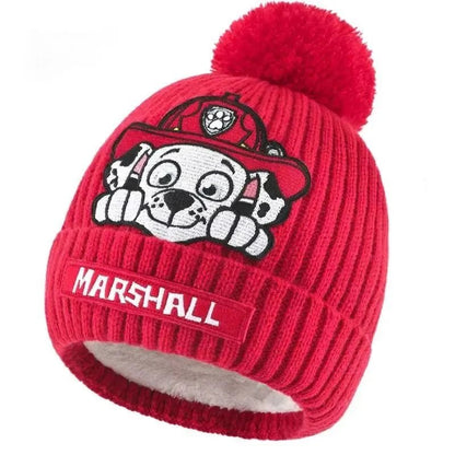 Bonnet PAW Patrol Enfant – Skye, Chase & Marshall - GoDiscount
