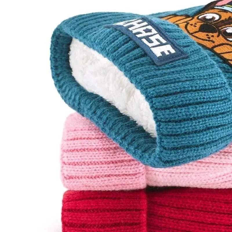 Bonnet PAW Patrol Enfant – Skye, Chase & Marshall - GoDiscount