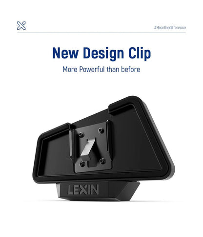 🎶💨 Intercom Moto Bluetooth Lexin B4FM - X – 10 Riders, Partage de Musique, Communication Sans Fil Type - C - GoDiscount