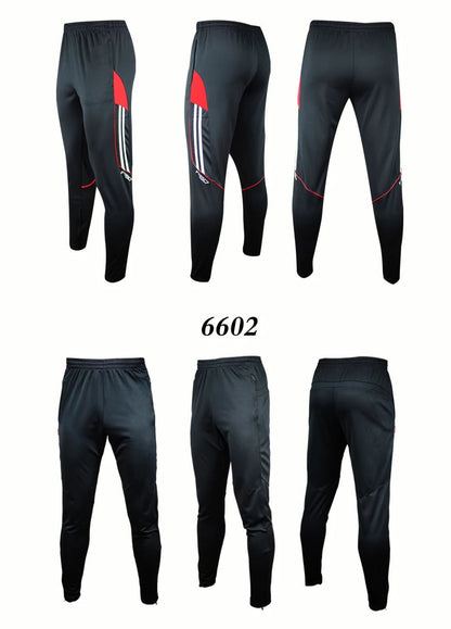 Pantalon de Sport Homme Shinestone – Pantalon d’Entraînement de Football avec Poche Zippée, Jogging Fitness et Course - GoDiscount