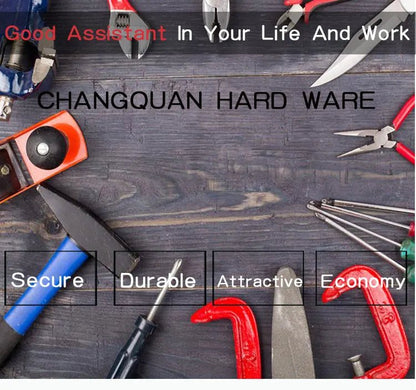 🔧⚙️ Kit Pro 9PCS Clés Hexagonales – Clés en L Long Arm 1.5–10mm pour Bricolage - GoDiscount