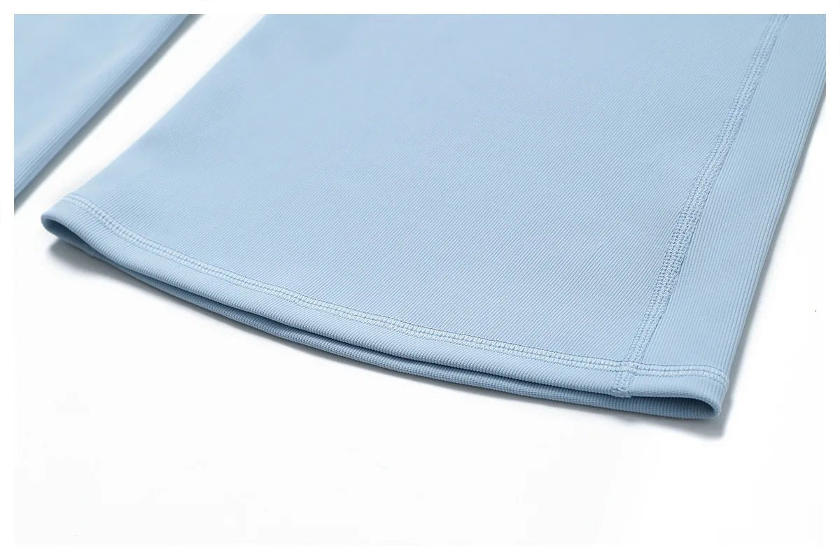 Pantalon de Running Femme Taille Haute – Leggings Chauffants, Effet Push - Up, Yoga et Fitness, Affinant et Galbant les Fesses - GoDiscount