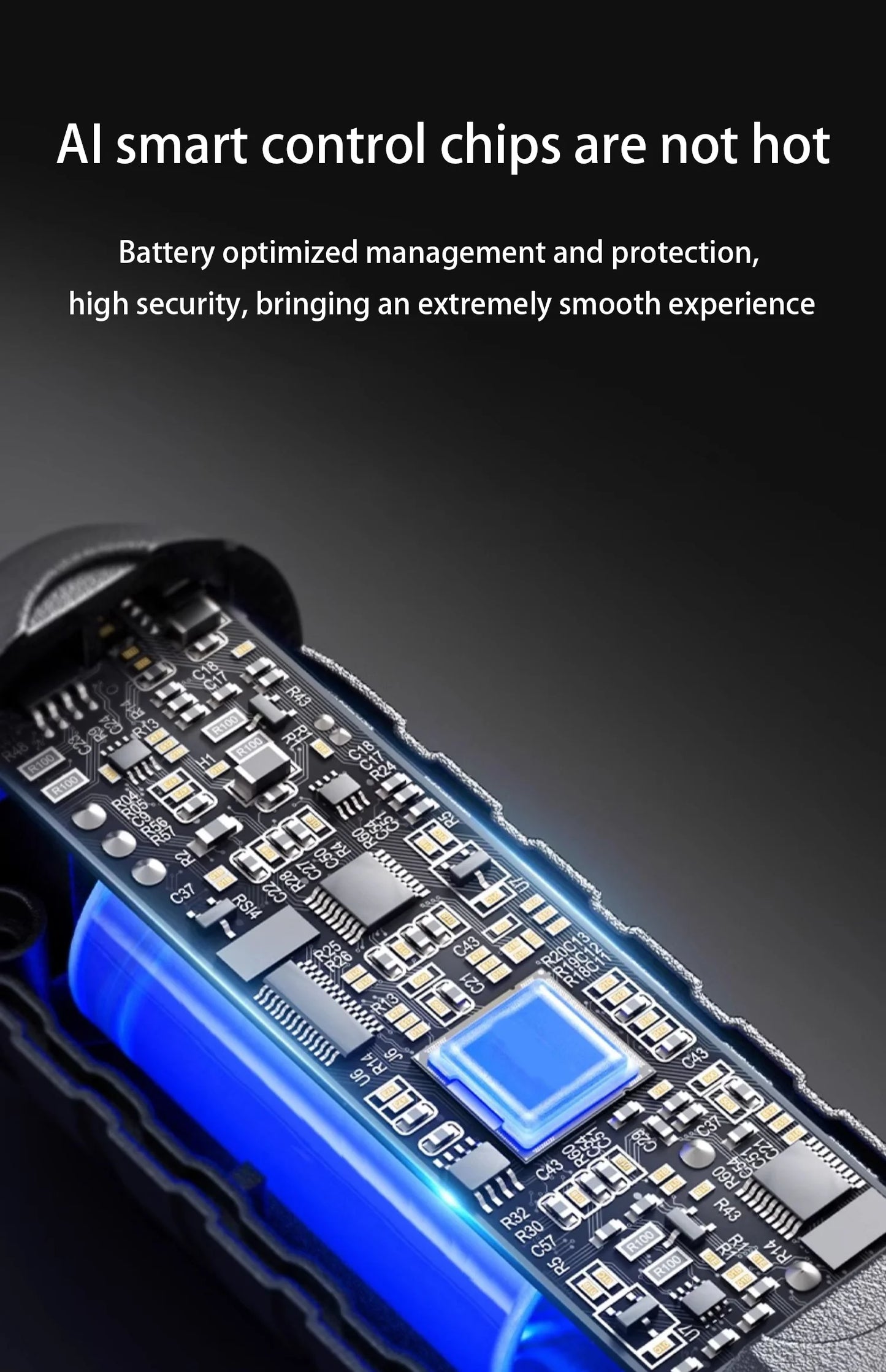 ⚡🔧 Tournevis Électrique Sans Fil – Rechargeable USB | Kit de Réparation Maison avec LED - GoDiscount