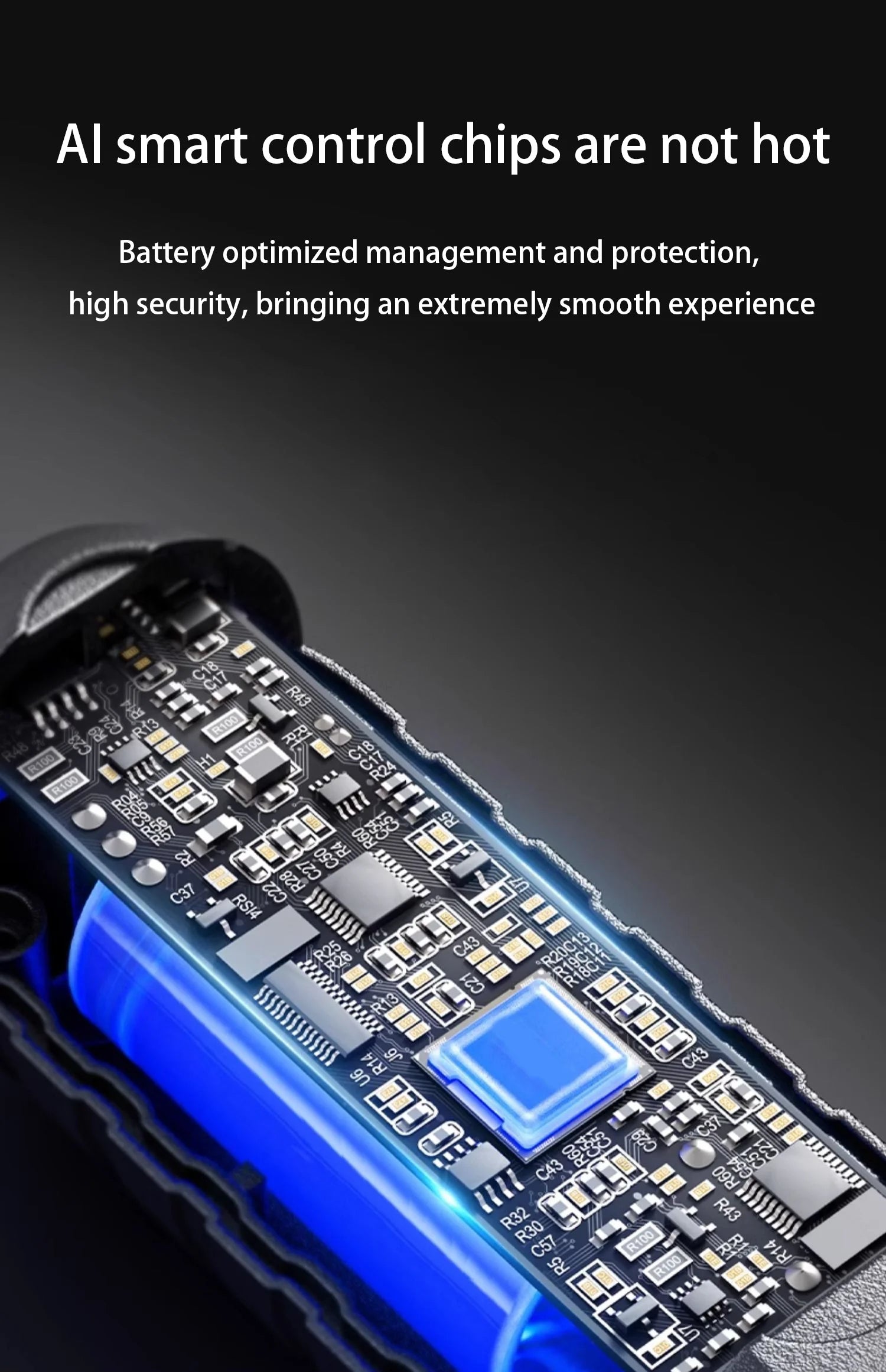 ⚡🔧 Tournevis Électrique Sans Fil – Rechargeable USB | Kit de Réparation Maison avec LED - GoDiscount