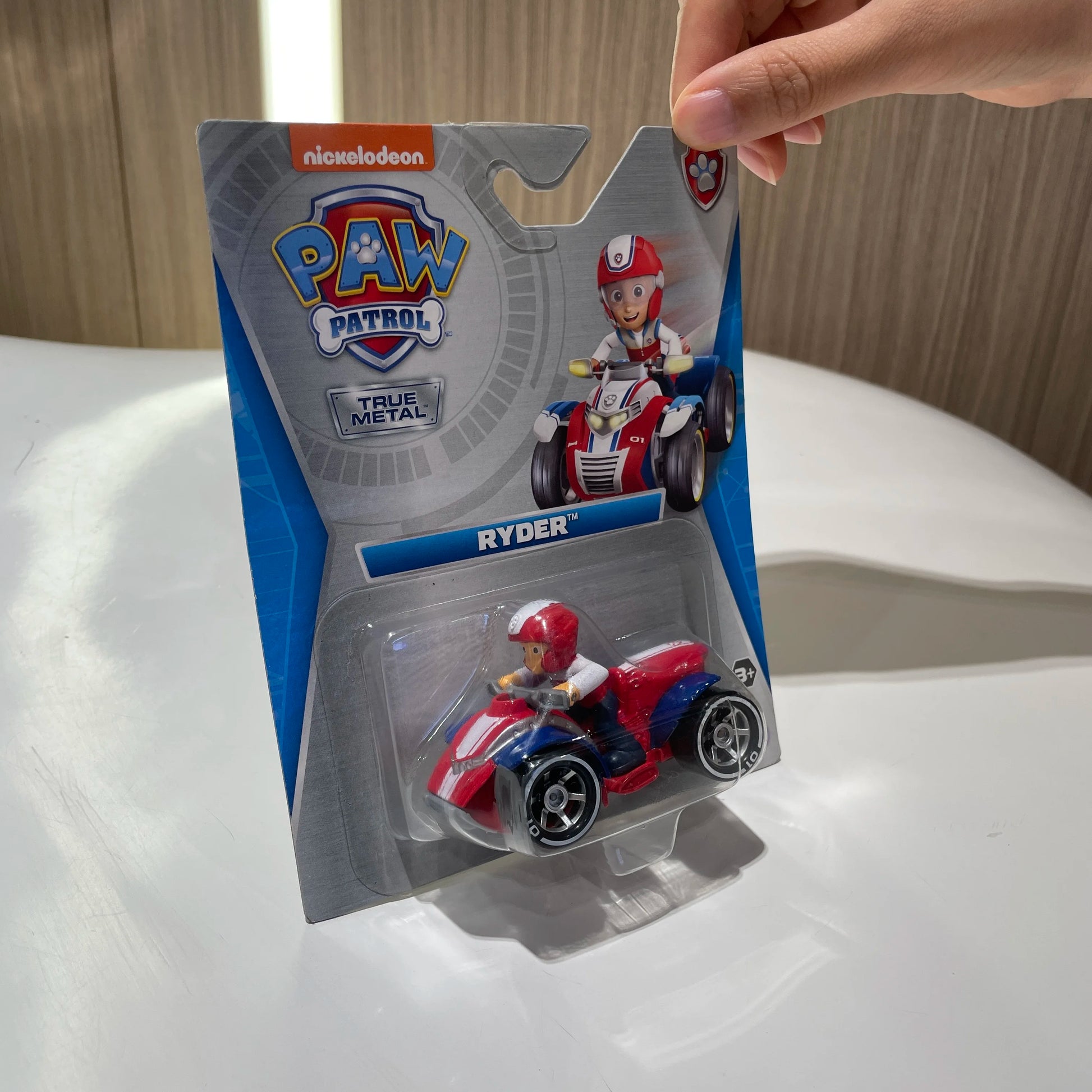 Set PAW Patrol True Metal – 6 Figurines Officielles - GoDiscount